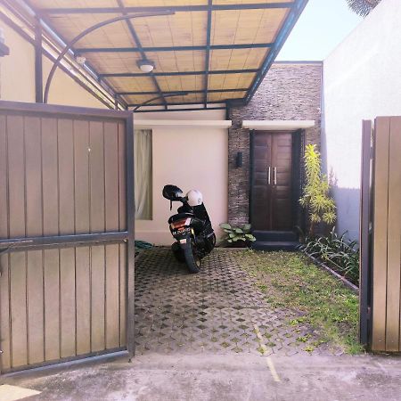 Pulau Villa Canggu מראה חיצוני תמונה