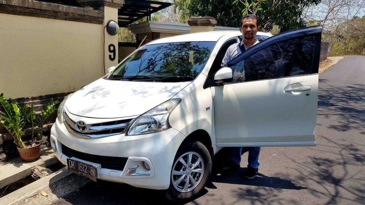 Pulau Villa Canggu מראה חיצוני תמונה