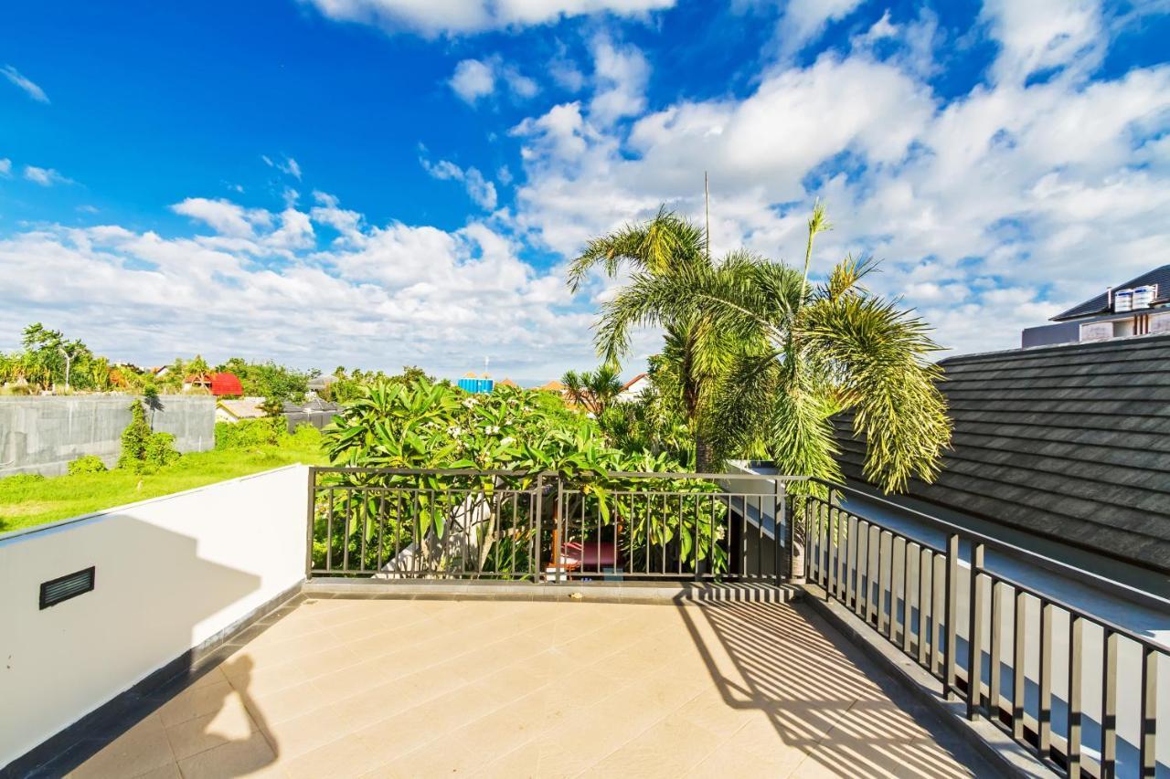 Pulau Villa Canggu מראה חיצוני תמונה