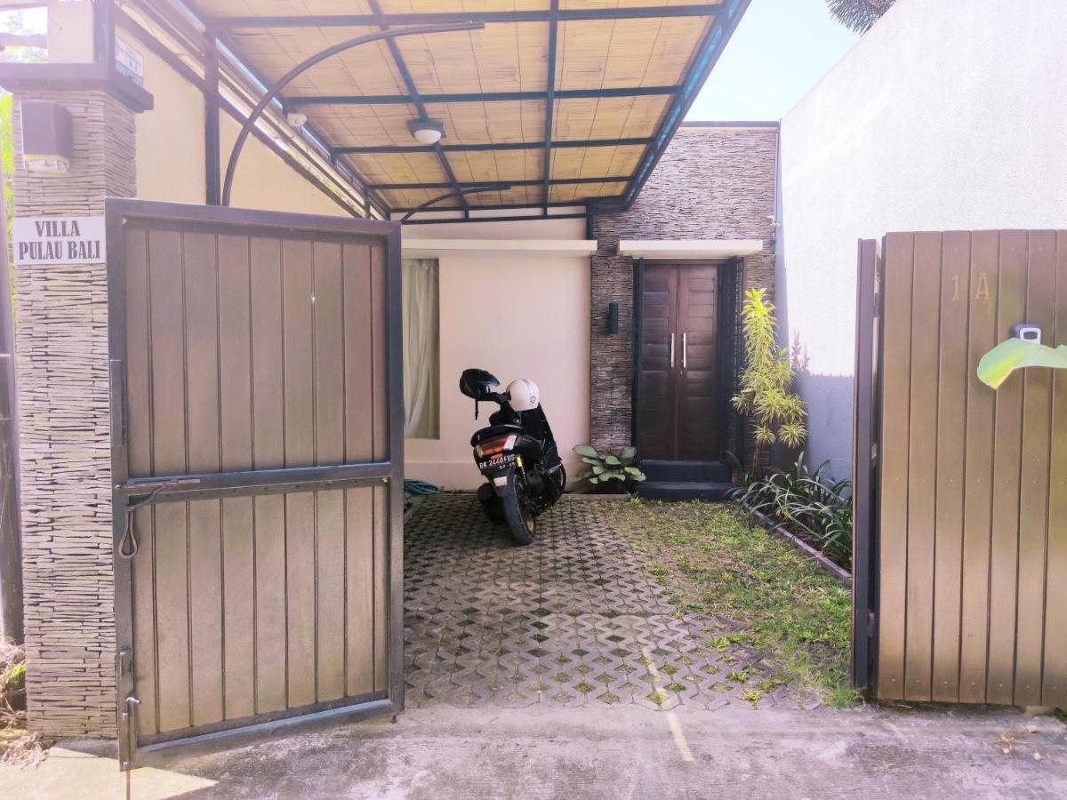 Pulau Villa Canggu מראה חיצוני תמונה